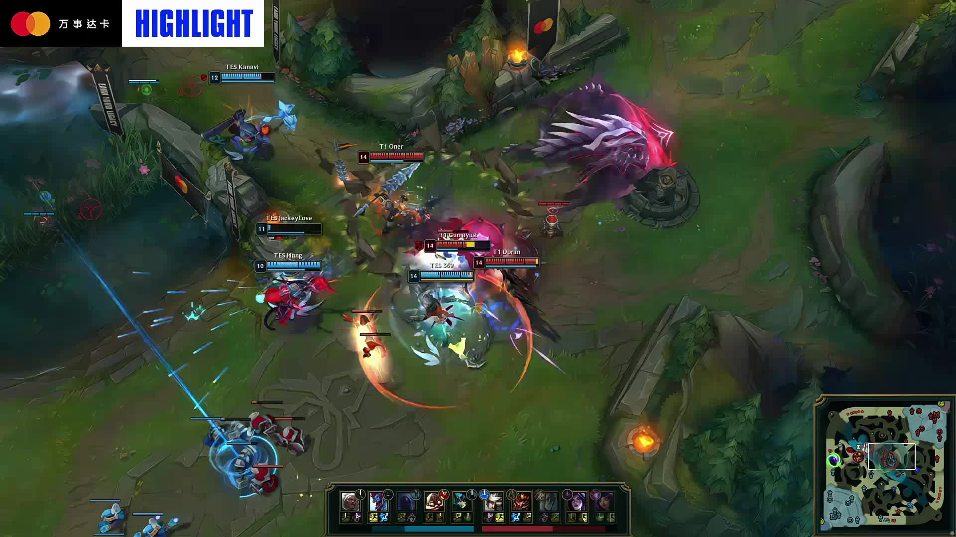 Daeny：我们团战好了很多 我们要改善的地方还很多