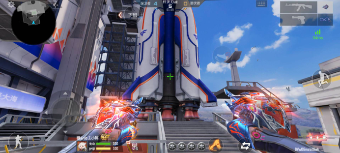 SofM：感谢我Snake的兄弟