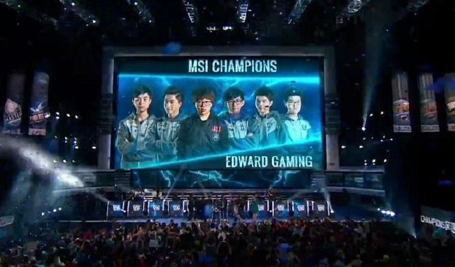 恭喜重庆狼队成功晋级2022KPL春季赛季后赛！