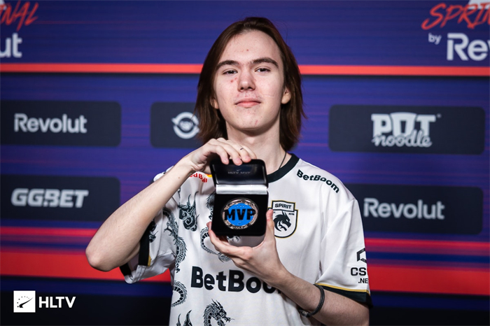 Astralis 在 IEM Rio 2024 中被 Virtus.pro 击败后离开比赛；