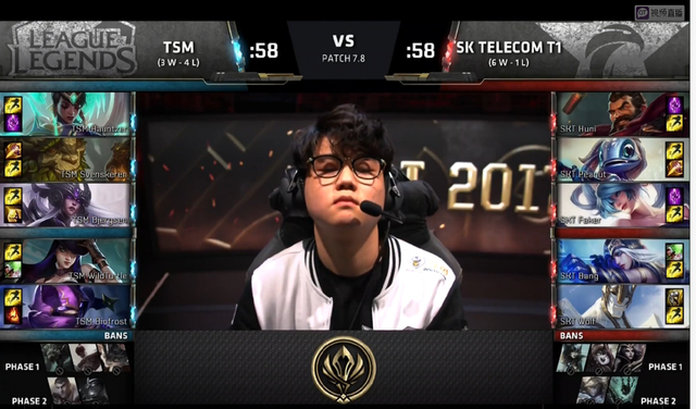 历届S赛单场分均输出排名：Uzi大嘴第二，Chovy是前十名唯一中单