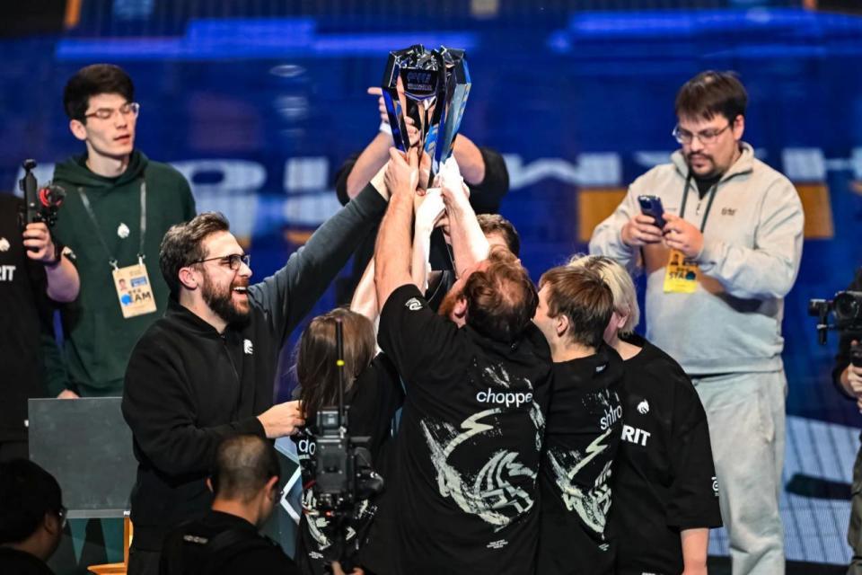 Wildcard成为《冰与火》冠军 Europe