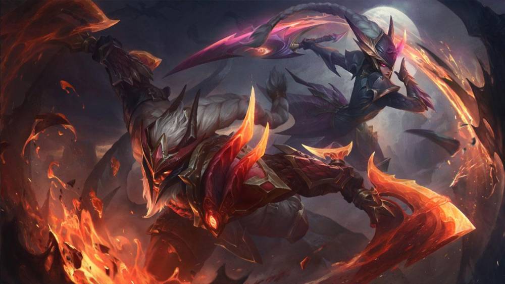 拳头音乐跑酷类游戏《海克斯炸欢天》今日正式发售