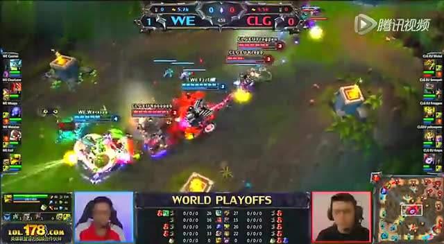 NIP胜者群访：Photic坦言炸弹人我用的一直都非常好