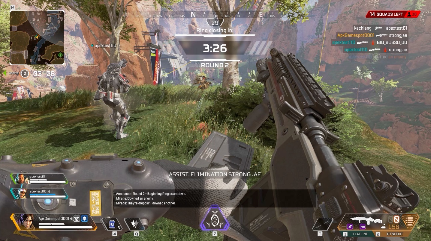 ESL职业联赛第20赛季小组赛公布