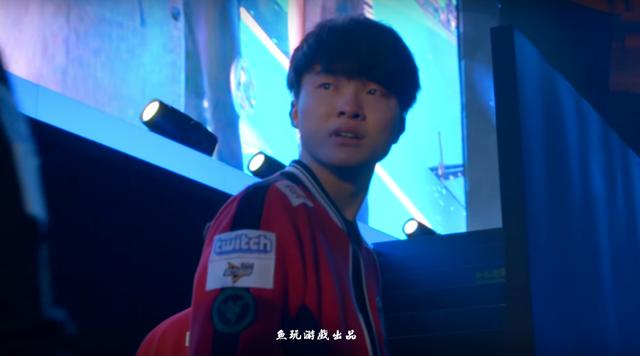 Entwords0：rookie他看着好像比去年老的更快了