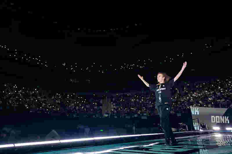 HObbit ：动作模型更新后降低了击杀大拉出来的敌人的难度